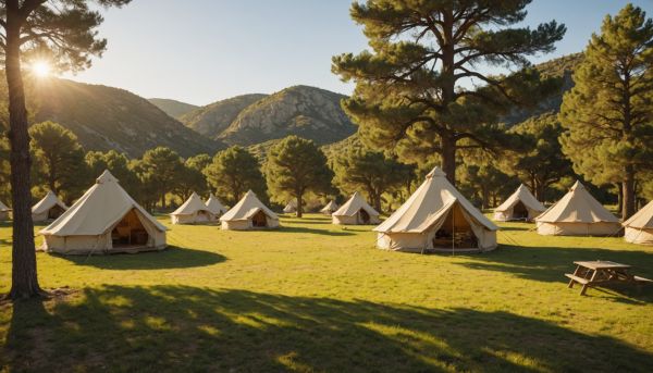 5 raisons de choisir un camping naturiste dans le sud-ouest