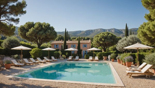 Tout savoir sur le camping naturiste les lauzons en provence