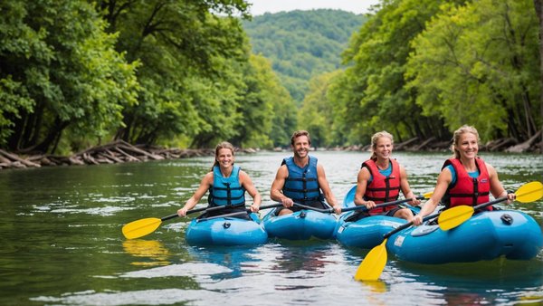 Les meilleures activités à faire lors de votre séjour dans une location de vacances