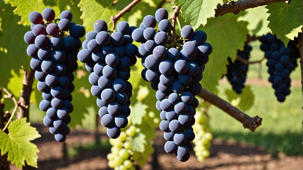 Les cépages emblématiques des vins de Bourgogne
