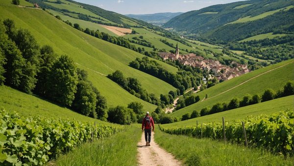 Les meilleures randonnées à découvrir en Bourgogne