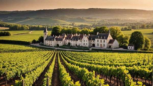Guide des domaines viticoles à ne pas manquer en Bourgogne