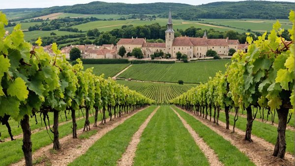 Visite des vignobles de Bourgogne : gastronomie et vins médaillés