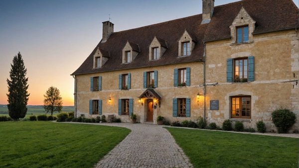 Découvrez les meilleures chambres d'hôtes en Bourgogne