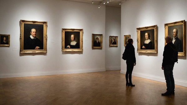 Visitez les expositions d'art à ne pas manquer à Dijon
