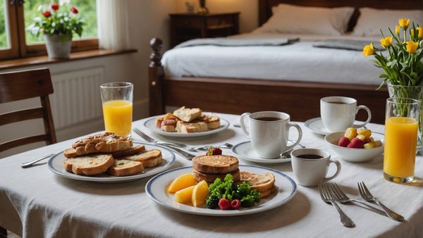 Comment choisir la chambre d'hôte idéale pour vos vacances