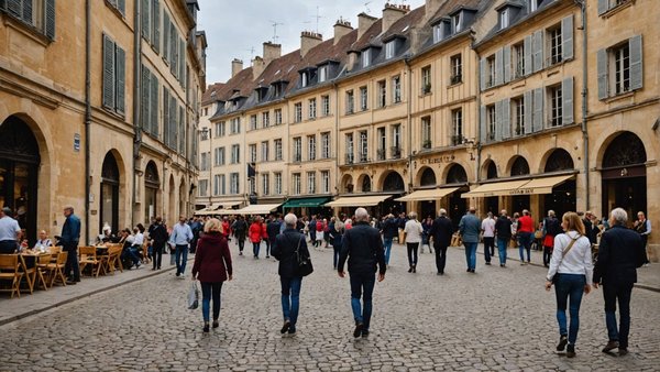 Les événements culturels incontournables de Dijon en 2024
