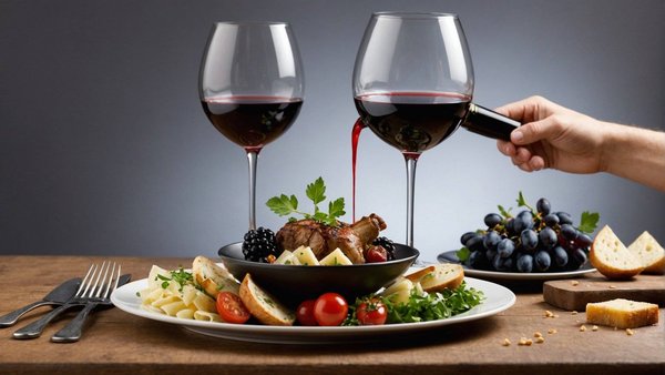 Accords mets et vins : Sublimer les plats avec des crus bourguignons