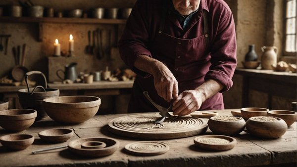 Top 5 des Métiers d'Artisans à Découvrir en Bourgogne