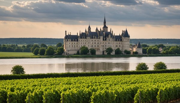 Vacances en Val de Loire près des Châteaux : Patrimoine, nature et découvertes en famille