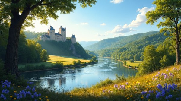Découvrir la corrèze à travers ses plus beaux sites naturels