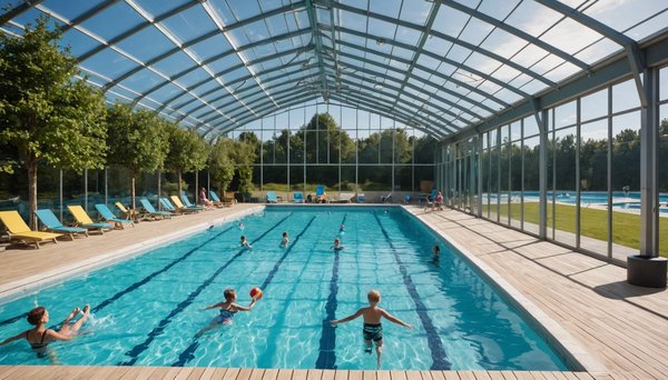 Comment choisir un camping avec piscine couverte à brest ?