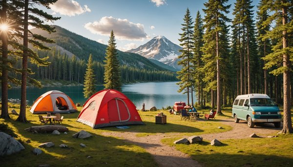 Guide pour choisir un camping pour vos vacances en famille