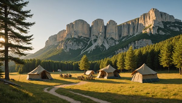 Découvrez les meilleurs campings en vercors pour vos vacances